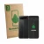 Parte frontale di una confezione del prodotto con il logo del marchio ScreenLeaf. Accanto è raffigurato il dispositivo Nubia A