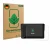 Parte frontale di una confezione del prodotto con il logo del marchio ScreenLeaf. Accanto è raffigurato il dispositivo Carpuri