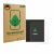 Parte frontale di una confezione del prodotto con il logo del marchio ScreenLeaf. Accanto è raffigurato il dispositivo Peterso
