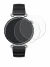 Immagine del dispositivo Huawei Watch GT 6 (41 mm) con un'ampia varietà di protezioni per lo schermo.
