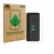 Parte frontale di una confezione del prodotto con il logo del marchio ScreenLeaf. Accanto è raffigurato il dispositivo TCL NXT