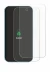 Immagine del dispositivo Google Pixel 9 (case-friendly) con un'ampia varietà di protezioni per lo schermo.