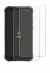 Immagine del dispositivo Ulefone RugKing con un'ampia varietà di protezioni per lo schermo.