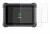 Immagine del dispositivo Autel MaxiSys MS906 Pro con un'ampia varietà di protezioni per lo schermo.