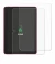 Immagine del dispositivo Amazon Fire HD 8 2024 con un'ampia varietà di protezioni per lo schermo.