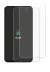 Immagine del dispositivo Oukitel C69 con un'ampia varietà di protezioni per lo schermo.