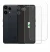 Immagine del dispositivo Nothing Phone (3a) Lite (Fronte+Fotocamera) con un'ampia varietà di protezioni per lo schermo.