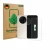 Parte frontale di una confezione del prodotto con il logo del marchio ScreenLeaf. Accanto è raffigurato il dispositivo Honor M
