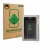 Parte frontale di una confezione del prodotto con il logo del marchio ScreenLeaf. Accanto è raffigurato il dispositivo Fujifil