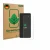 Parte frontale di una confezione del prodotto con il logo del marchio ScreenLeaf. Accanto è raffigurato il dispositivo Oppo Re