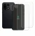 Immagine del dispositivo OnePlus 15 (Fronte+Fotocamera) con un'ampia varietà di protezioni per lo schermo.