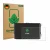 Parte frontale di una confezione del prodotto con il logo del marchio ScreenLeaf. Accanto è raffigurato il dispositivo Zenec Z
