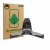 Parte frontale di una confezione del prodotto con il logo del marchio ScreenLeaf. Accanto è raffigurato il dispositivo PowaKad