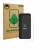 Parte frontale di una confezione del prodotto con il logo del marchio ScreenLeaf. Accanto è raffigurato il dispositivo Oppo Re