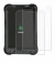 Immagine del dispositivo Unitech TB85 Plus con un'ampia varietà di protezioni per lo schermo.