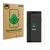 Parte frontale di una confezione del prodotto con il logo del marchio ScreenLeaf. Accanto è raffigurato il dispositivo Jolla P