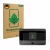 Parte frontale di una confezione del prodotto con il logo del marchio ScreenLeaf. Accanto è raffigurato il dispositivo TP-Link