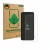 Parte frontale di una confezione del prodotto con il logo del marchio ScreenLeaf. Accanto è raffigurato il dispositivo Oppo A6