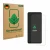 Parte frontale di una confezione del prodotto con il logo del marchio ScreenLeaf. Accanto è raffigurato il dispositivo Oppo A5