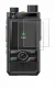 Immagine del dispositivo Hytera P50 Pro con un'ampia varietà di protezioni per lo schermo.