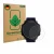 Parte frontale di una confezione del prodotto con il logo del marchio ScreenLeaf. Accanto è raffigurato il dispositivo North E