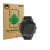 Parte frontale di una confezione del prodotto con il logo del marchio ScreenLeaf. Accanto è raffigurato il dispositivo North E