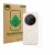 Parte frontale di una confezione del prodotto con il logo del marchio ScreenLeaf. Accanto è raffigurato il dispositivo Honor M