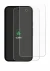 Immagine del dispositivo Google Pixel 10a con un'ampia varietà di protezioni per lo schermo.