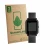 Parte frontale di una confezione del prodotto con il logo del marchio ScreenLeaf. Accanto è raffigurato il dispositivo Bangle.