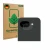 Parte frontale di una confezione del prodotto con il logo del marchio ScreenLeaf. Accanto è raffigurato il dispositivo Google 