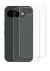 Immagine del dispositivo Google Pixel 10a (Posteriore) con un'ampia varietà di protezioni per lo schermo.