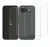 Immagine del dispositivo Google Pixel 10a (Fronte+Retro) con un'ampia varietà di protezioni per lo schermo.
