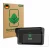Parte frontale di una confezione del prodotto con il logo del marchio ScreenLeaf. Accanto è raffigurato il dispositivo Carpuri