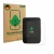 Parte frontale di una confezione del prodotto con il logo del marchio ScreenLeaf. Accanto è raffigurato il dispositivo Giant R