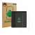 Parte frontale di una confezione del prodotto con il logo del marchio ScreenLeaf. Accanto è raffigurato il dispositivo Honor M