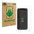 Parte frontale di una confezione del prodotto con il logo del marchio ScreenLeaf. Accanto è raffigurato il dispositivo Apple i