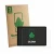 Parte frontale di una confezione del prodotto con il logo del marchio ScreenLeaf. Accanto è raffigurato il dispositivo Teclast