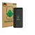Parte frontale di una confezione del prodotto con il logo del marchio ScreenLeaf. Accanto è raffigurato il dispositivo Samsung