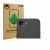 Parte frontale di una confezione del prodotto con il logo del marchio ScreenLeaf. Accanto è raffigurato il dispositivo Apple i