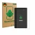 Parte frontale di una confezione del prodotto con il logo del marchio ScreenLeaf. Accanto è raffigurato il dispositivo ZTE Bla