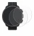 Immagine del dispositivo Suunto Nautic S con un'ampia varietà di protezioni per lo schermo.