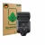 Parte frontale di una confezione del prodotto con il logo del marchio ScreenLeaf. Accanto è raffigurato il dispositivo Canon S