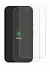 Immagine del dispositivo Google Pixel 10a (case-friendly) con un'ampia varietà di protezioni per lo schermo.