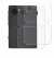Immagine del dispositivo Light Phone 3 (Posteriore) con un'ampia varietà di protezioni per lo schermo.