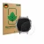 Parte frontale di una confezione del prodotto con il logo del marchio ScreenLeaf. Accanto è raffigurato il dispositivo Dremac 