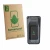 Parte frontale di una confezione del prodotto con il logo del marchio ScreenLeaf. Accanto è raffigurato il dispositivo Amflow 