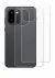 Immagine del dispositivo OnePlus 15R (Posteriore) con un'ampia varietà di protezioni per lo schermo.