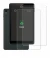Immagine del dispositivo Logicom Tab 80 8" (Fronte+Fotocamera) con un'ampia varietà di protezioni per lo schermo.