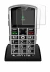 Immagine del dispositivo Artfone A400 Pro 4G con un'ampia varietà di protezioni per lo schermo.