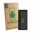 Parte frontale di una confezione del prodotto con il logo del marchio ScreenLeaf. Accanto è raffigurato il dispositivo realme 